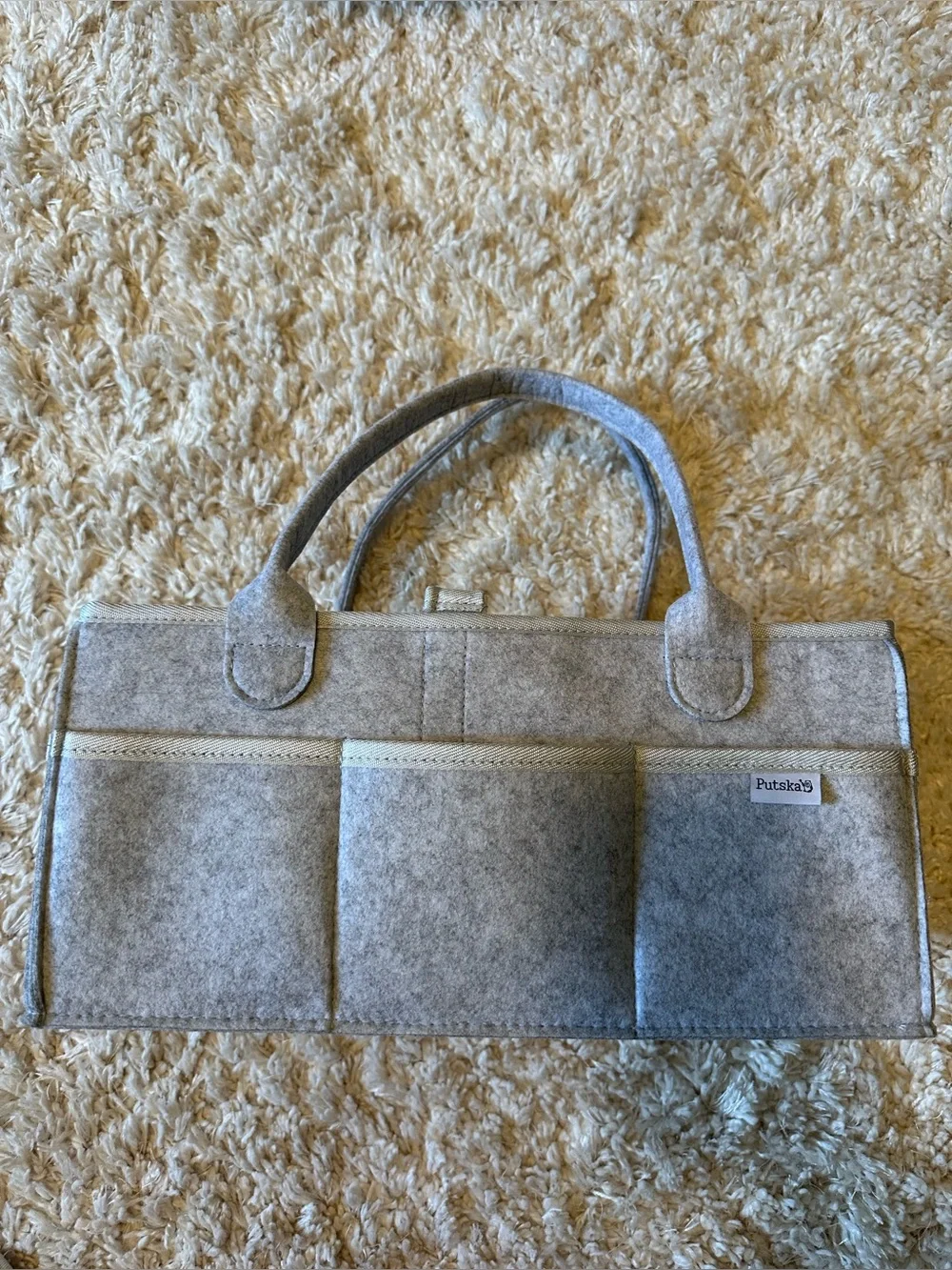 Putska Diaper Caddy